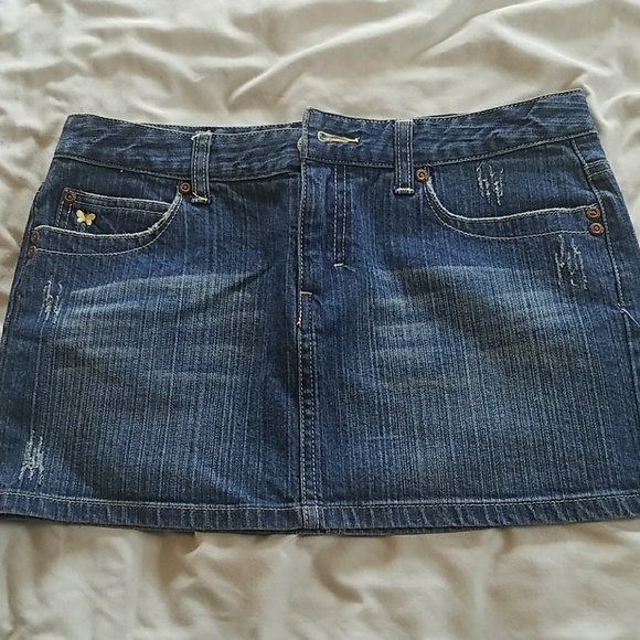 Aeropostale Dresses & Skirts - Aeropostale Jean Skirt